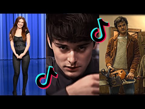 BEST STRANGER THINGS SEASON 5 EDITS (#4) TIKTOK COMPLIATION #strangerthingsseason5