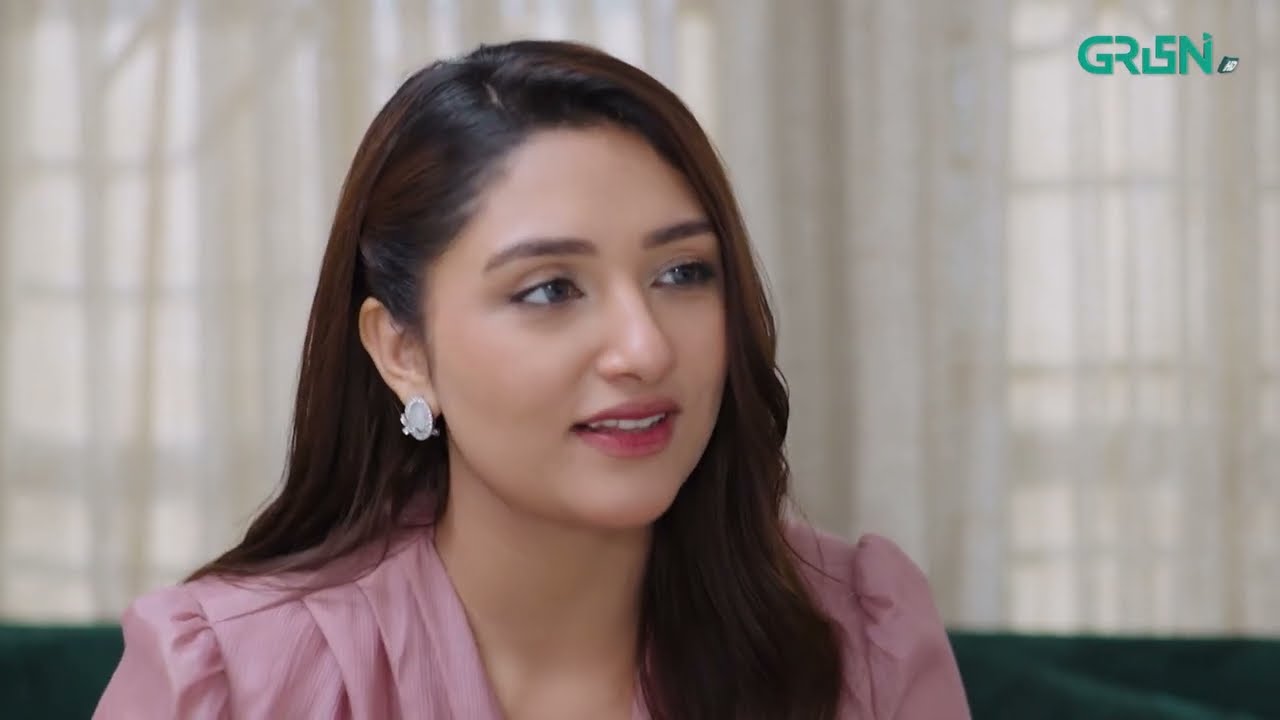 Humnava Episode 103 | Best Scene 05 | Sumaiya Bukhsh - Hunain Shahid | Green TV Entertainment