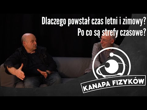 Strefy czasowe okiem Fizyka