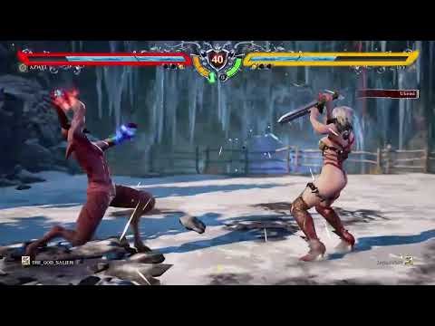 Raymondvrc vs jacksalien