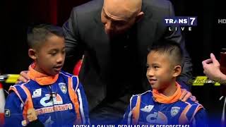 Download lagu Para Pembalap Masa Depan Indonesia - Hitam Putih 16 September 2017 mp3