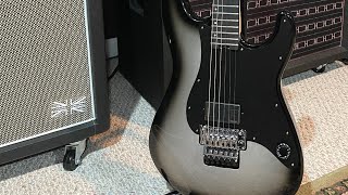 Video thumbnail for New Guitar Day - Charvel Phil Sgrosso - Unboxing by Basement Guitar Guy