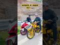 Hayabusa Vs Yamaha 350 Which One Is Your Favourite Yamaha Hayabusa Superbike Shorts Shortv