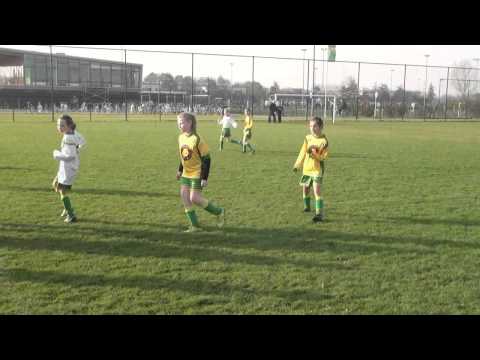 FC Binnenmaas ME1 - FC Binnenmaas ME2 2-0 (Vriendschappelijk)