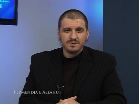 16 - Dhikri (Përmendja e Allahut) - Enis Rama