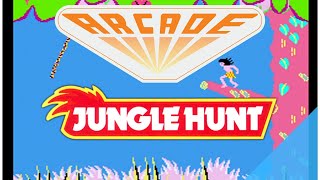 Jungle Hunt Arcade
