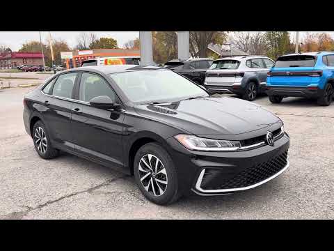 2026 Volkswagen Jetta Trendline