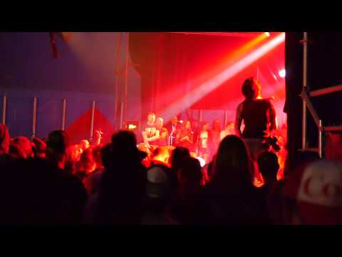 Morning Again @ Ieperfest