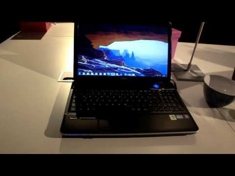 Hands On: Fujitsu Lifebook AH531