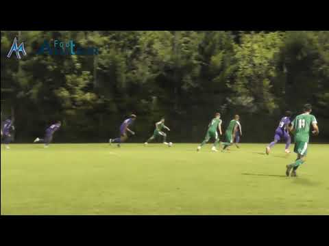 Action de la semaine : Lucas Frendo (AC Seyssinet vs Grenoble B, amical)