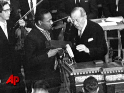 Today in History for  October 14th