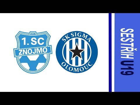 15.k.MSDL: Znojmo - Sigma Olomouc B 1:3