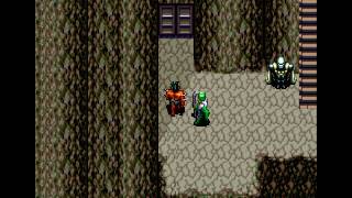 Let's Play The 7th Saga Part 30 - All Hail Hypnotoad!