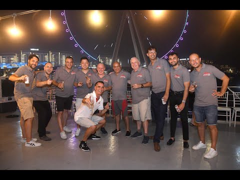 FIBS 2023 - Dubai — Recap #2