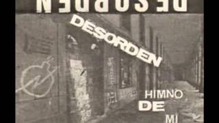 Desorden - Viktimas