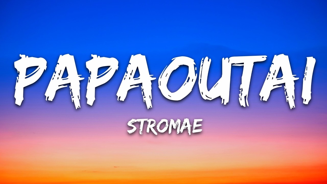 Papaoutai (Afro Soul) - Stromae