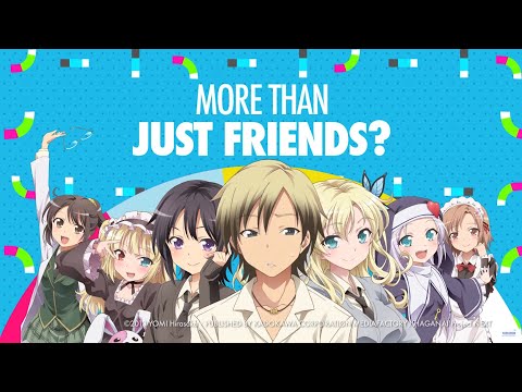 JUST FRIENDS? Ep.1-12+OVA