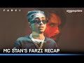 MC Stan's Recap of FARZI | Raj & DK | Shahid, Sethupathi, Kay Kay, Raashii | Prime Video India
