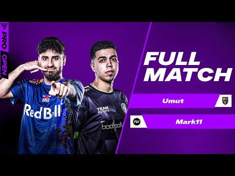 Umut vs Mark11 | FC PRO OPEN WEEK 5 - Group A | FULL MATCH