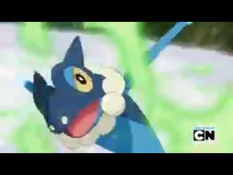 Pokemon xy green ninja evevol