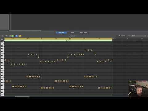 Trance Melodies in 5 Easy Steps - Logic Pro