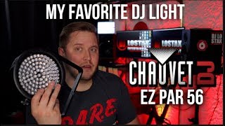 Chauvet EZ Par 56 | My Favorite Light