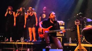 ORPHANED LAND   The Beloved&#39;s Cry   Acoustic Tour Lyon 06102015