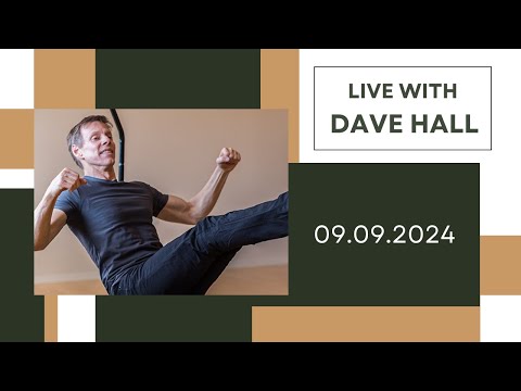 NEW Shoulder Health Routine, QA & Testimonials – Cellercise® LIVE with Dave Hall