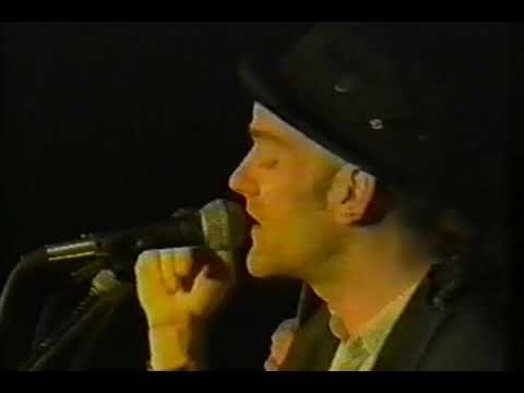 R.e.m. Live @ Shocking Club - Milano 22.03.1991 - Complete Unplugged Show