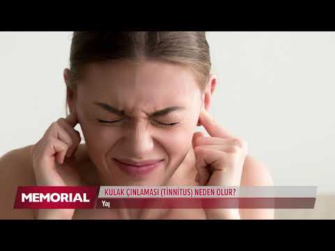 Kulak çınlaması (tinnitus) nedir ve neden olur?