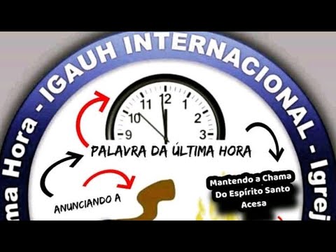 🔴 CULTO NA SEDE REGIONAL DA IGAUH INTERNACIONAL - AGUDO / RS - 30.Nov