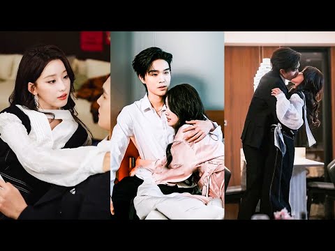 CEO kaku dan dingin, tapi gadis ceria ini menaklukkannya hingga dia kecanduan padanya.