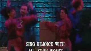 Voz de Jubilo - Roni Roni - Shouts Of joy Bat Zion - paul wilbur