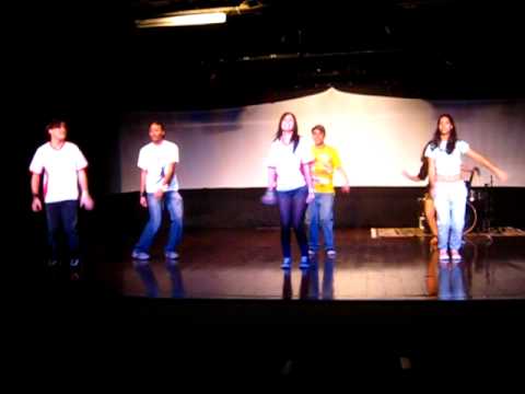 Dancinha LOTTE Fit's -  Atsuicon 2011