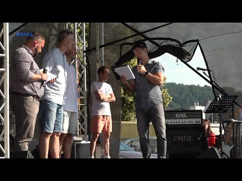 Vyhlašování sportovce Kuřimi roku 2021, 3. část.