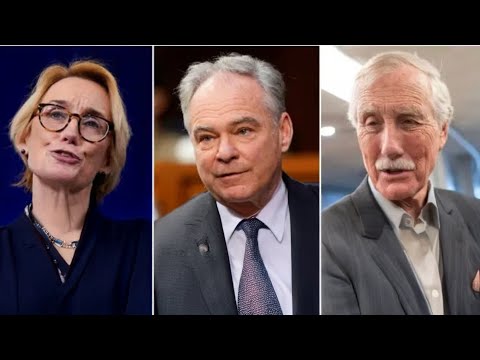 BREAKING: Democrats who CAVED get surprise bad news