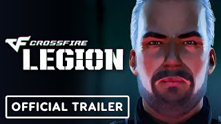 Crossfire: Legion - Official Reveal Trailer by GameTrailers