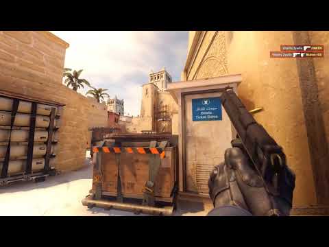 ZywOo vs  x6tence Galaxy