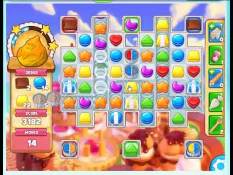 Cookie Jam Level 1155