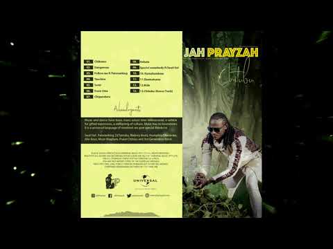 Jah Prayzah - Special Somebody (feat. Sauti Sol)