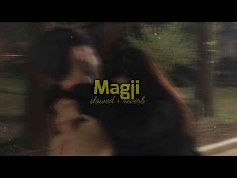 magji - kidda x capital t (slowed + reverb)