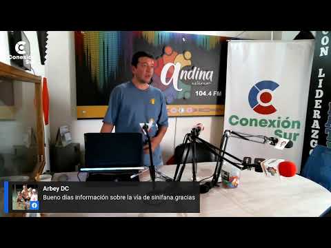 Conexión Sur noviembre 10 de 2025