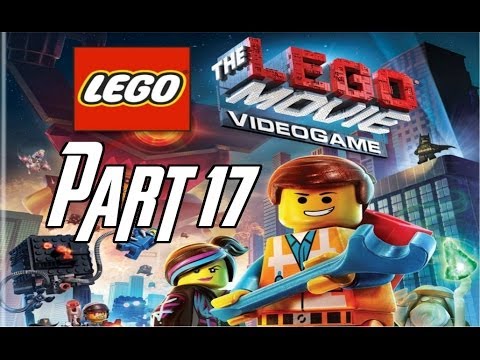 Let's Play The LEGO Movie Video Game Part 17