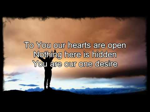 Here For You - Matt Redman (Worship Song with lyrics)