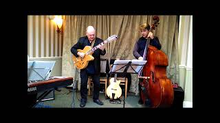 Dominic Ashworth Trio