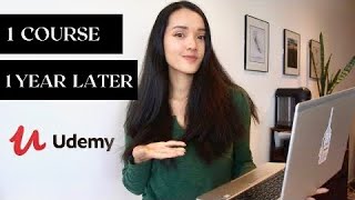 Udemy Earnings | How much money I made on Udemy my first Year | Passive Income Selling Courses