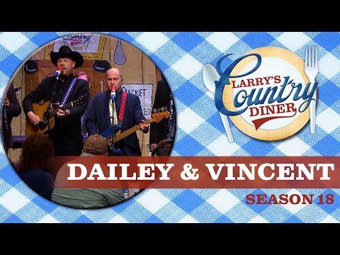 Dailey & Vincent on Larry's Country Diner | Season 18 | Full Episode