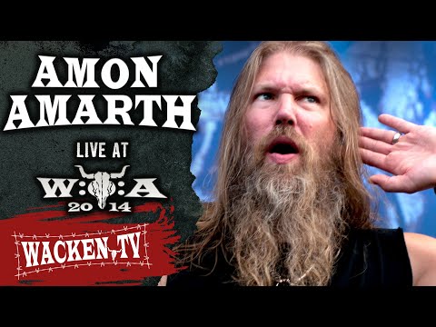 Amon Amarth - Deceiver of the Gods - Live at Wacken Open Air 2014