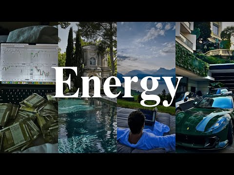 The Energy Of MONEY