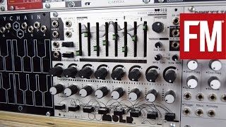 Video thumbnail for Modular Monthly: Creative sequencing with the DU-SEQ by MusicRadar Tech